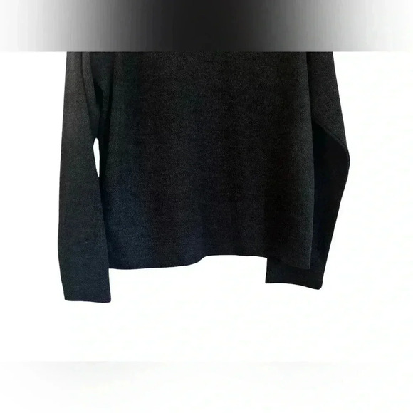 VTG 1946 Men’s Heather Grey/Black  Long Sleeved Shirt Size XL - Picture 4 of 10